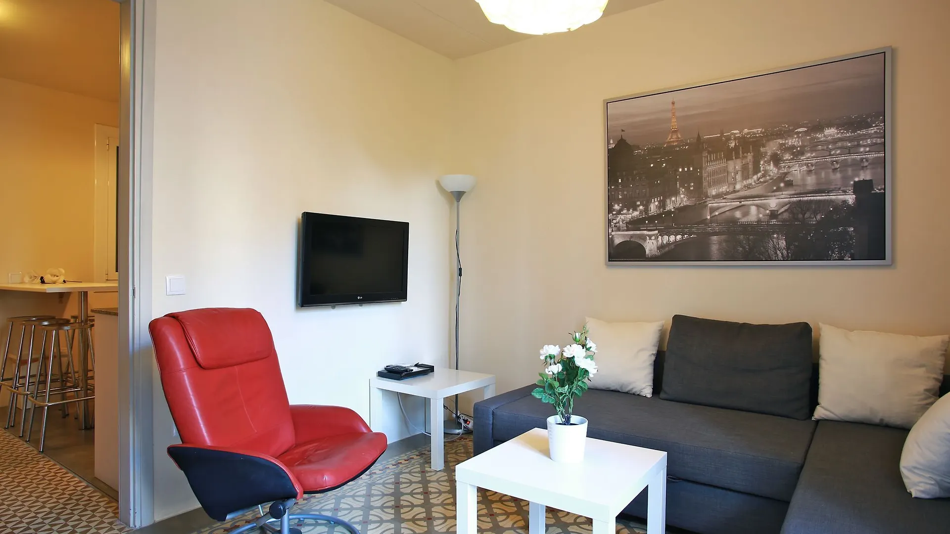 Apartment Central Park Barcelona