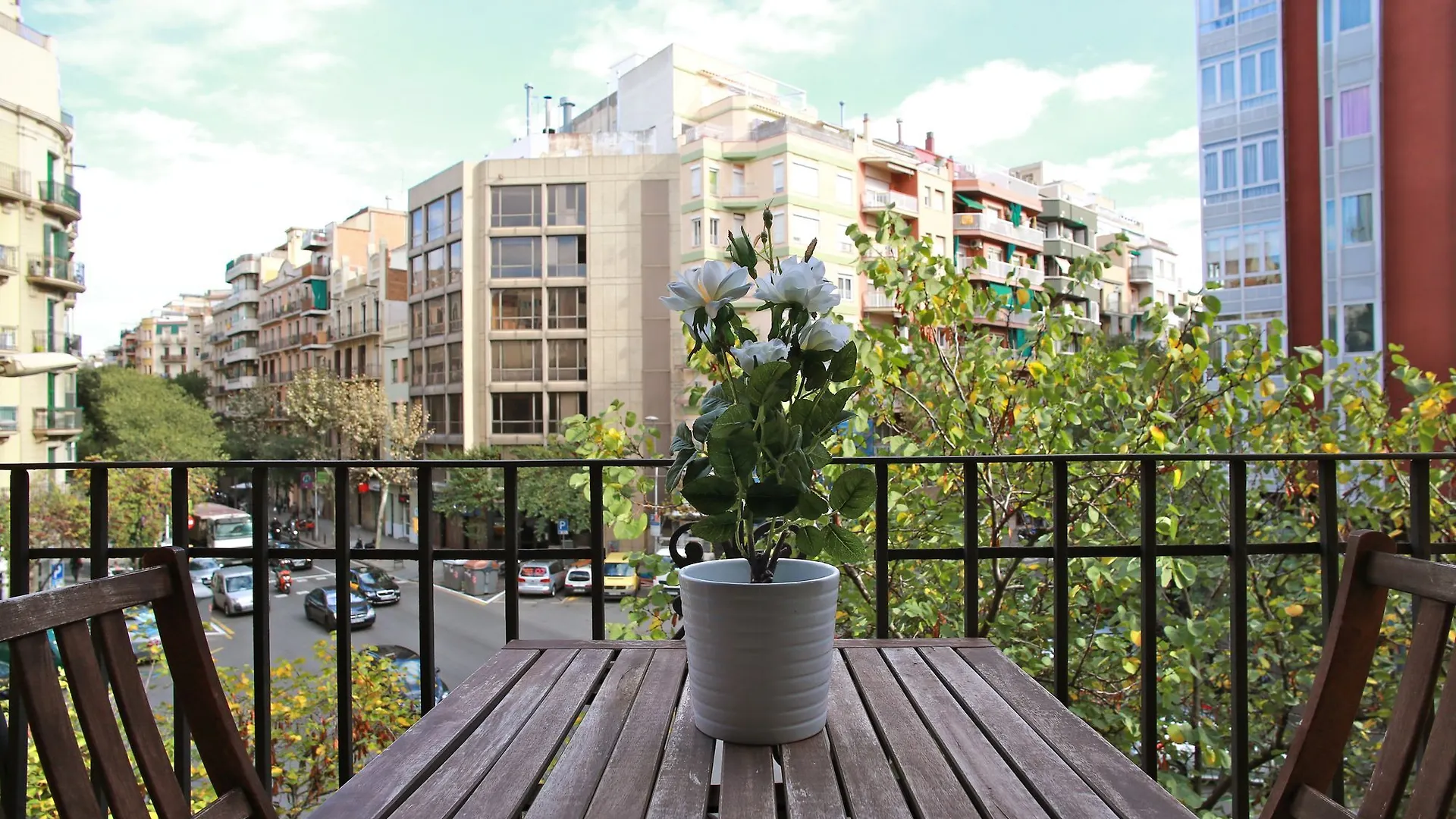 Central Park Barcelona Apartment