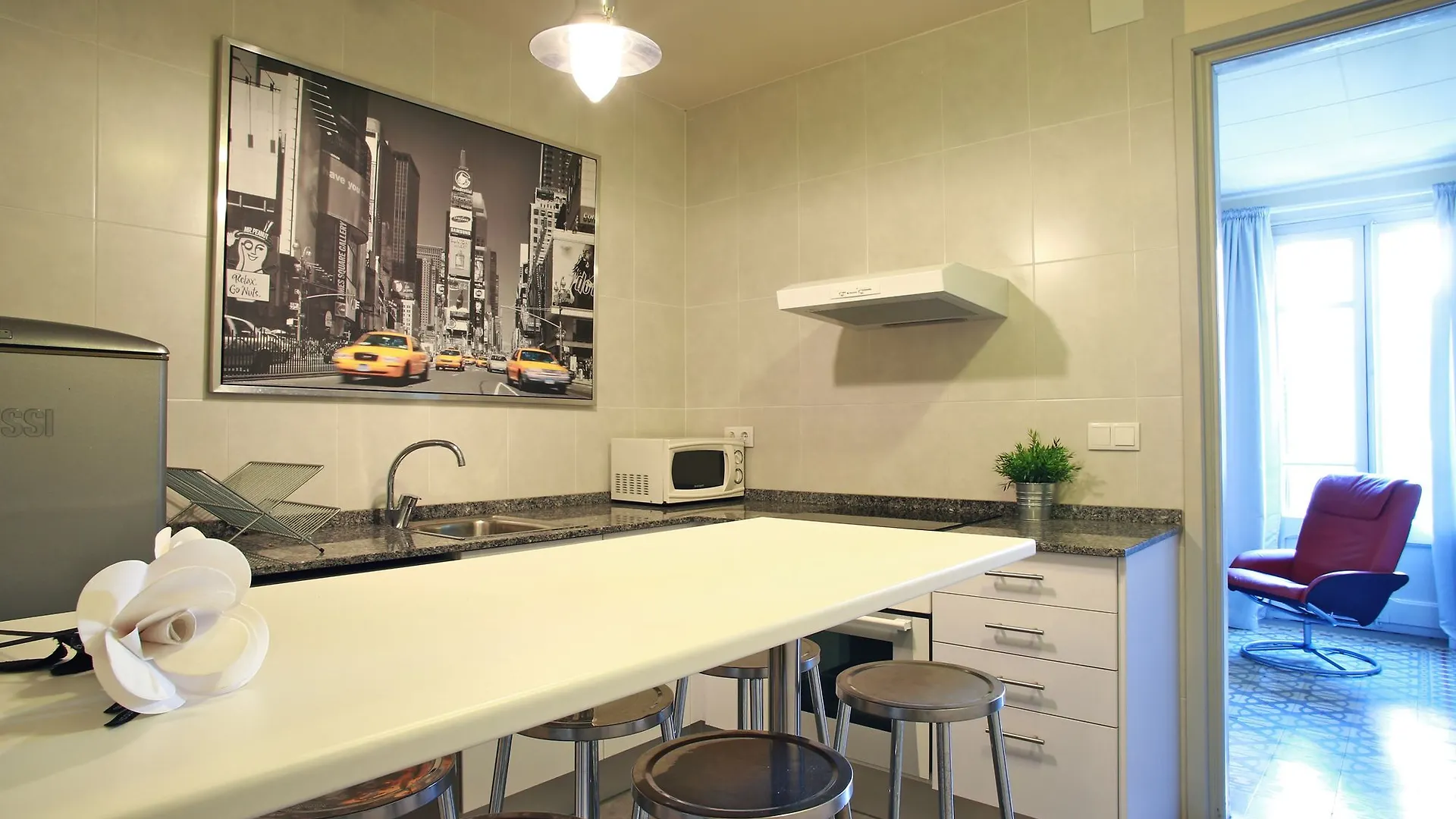Central Park Barcelona Apartment