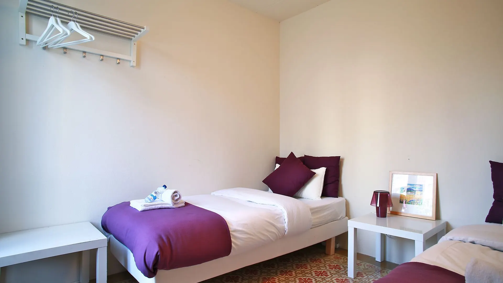 Apartment Central Park Barcelona Spain